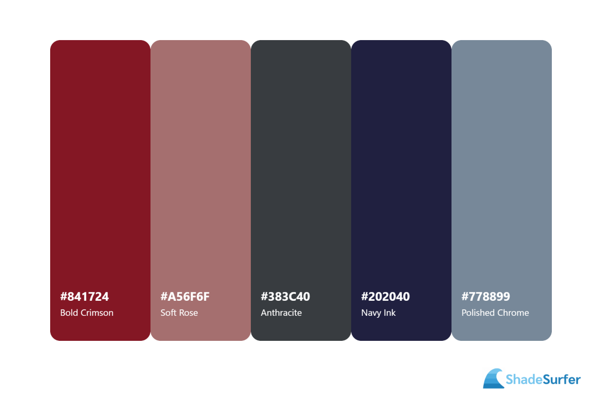 ShadeSurfer - Custom Color Palette Generator