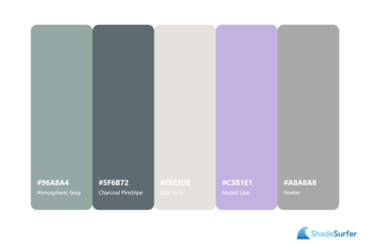 Neut Color ShadeSurfer - Custom Color Palette Generator