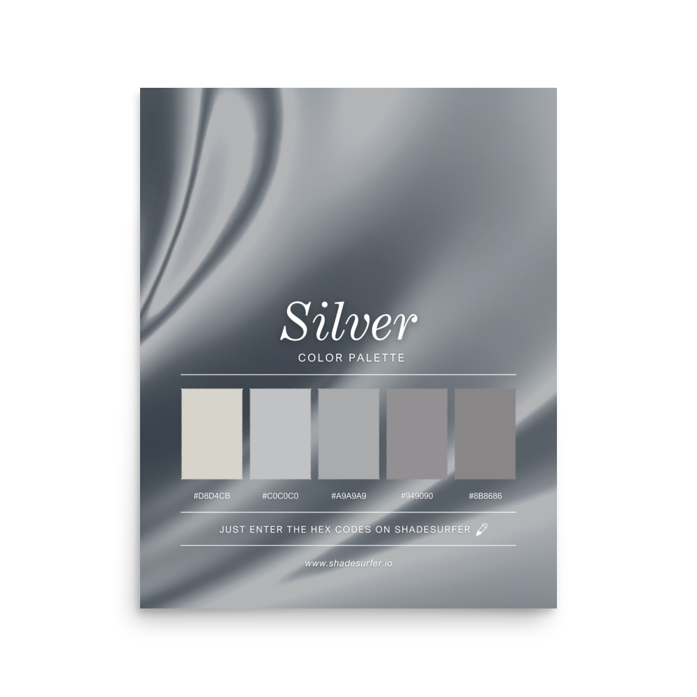 ShadeSurfer - Custom Color Palette Generator